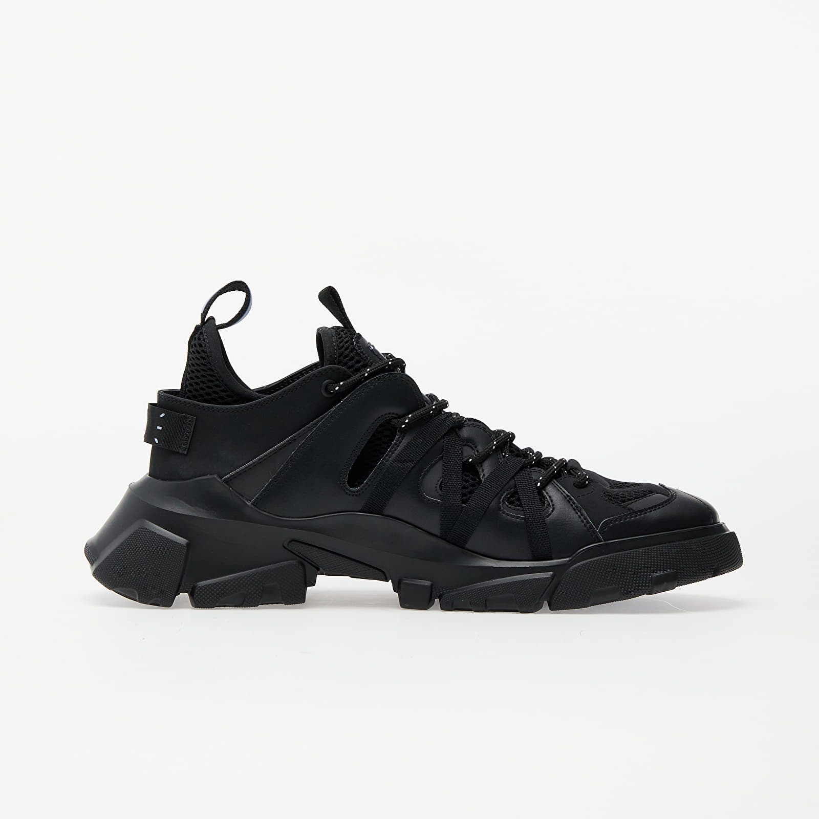 Buty męskie McQ Orbyt Descender 2.0 Black