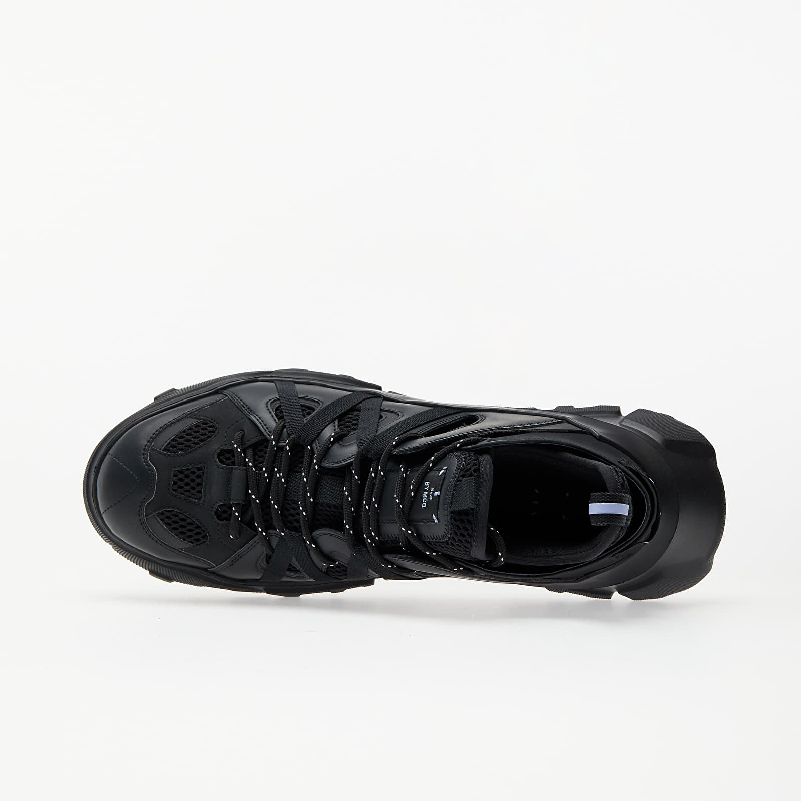 Buty męskie McQ Orbyt Descender 2.0 Black