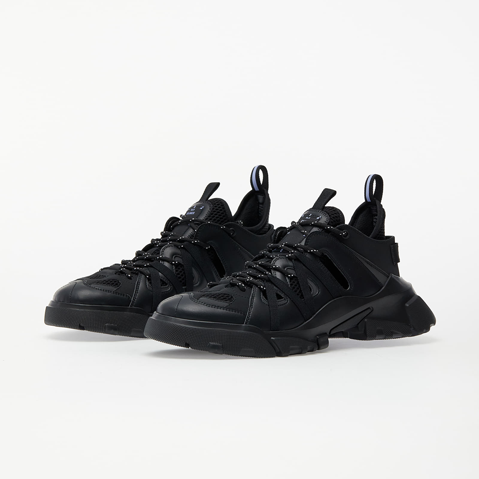 Buty męskie McQ Orbyt Descender 2.0 Black