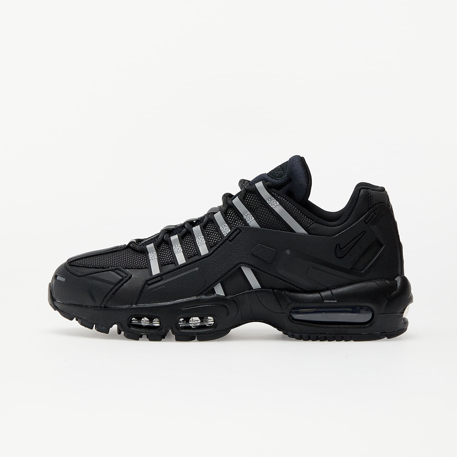 Férfi cipők Nike Air Max 95 NDSTRKT Black/ Black-Black