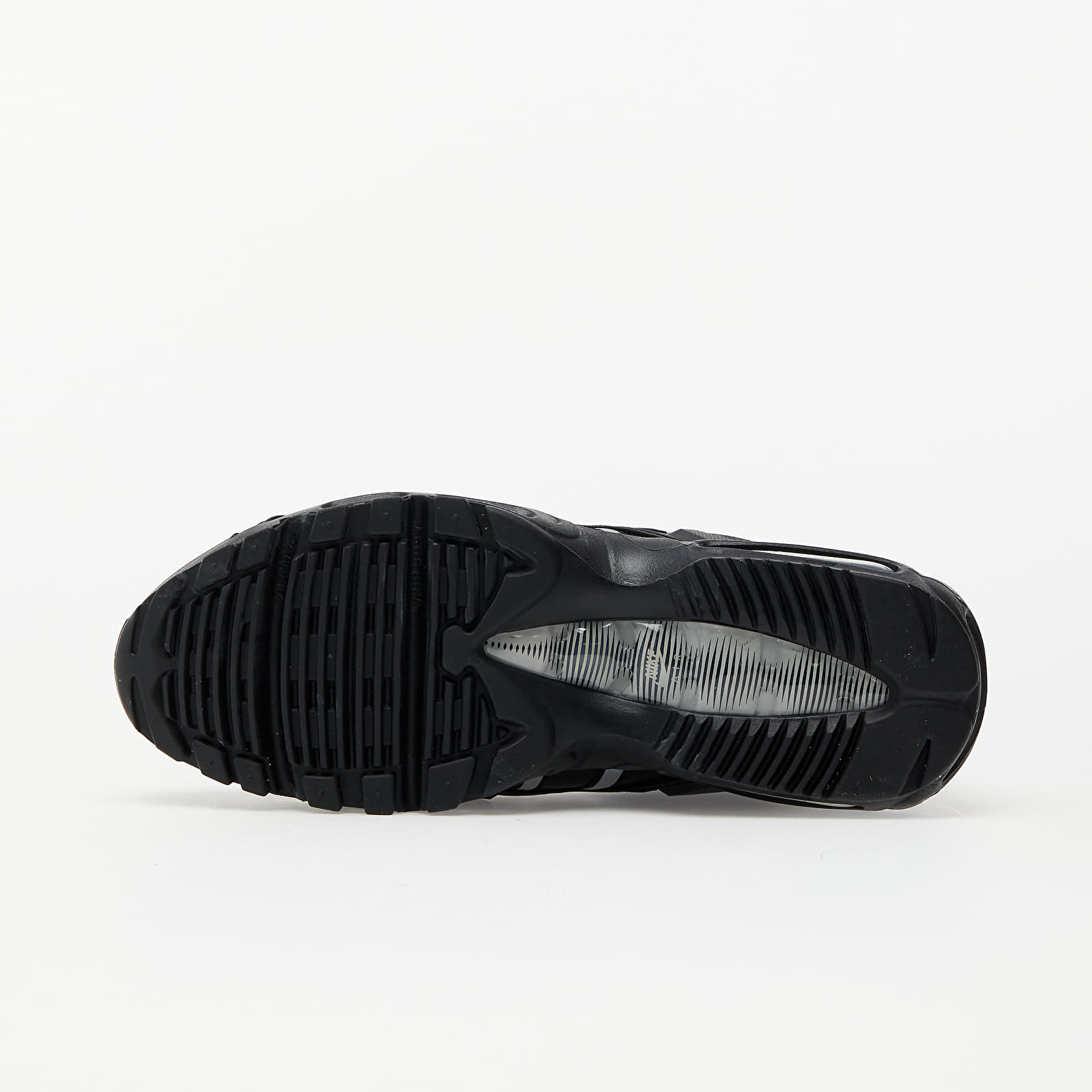Men's shoes Nike Air Max 95 NDSTRKT Black/ Black-Black