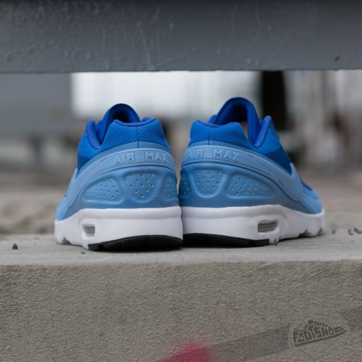 Nike W Air Max Bw Ultra Racer Blue Chalk Blue White Black
