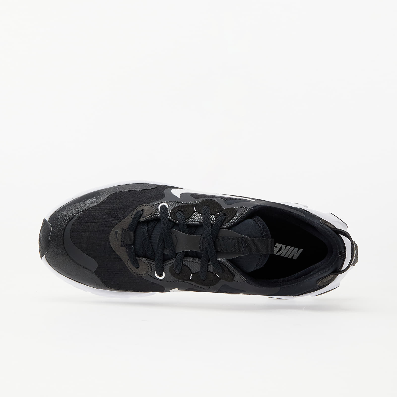 Damen Sneaker und Schuhe Nike W React Art3mis Black/ White-Black