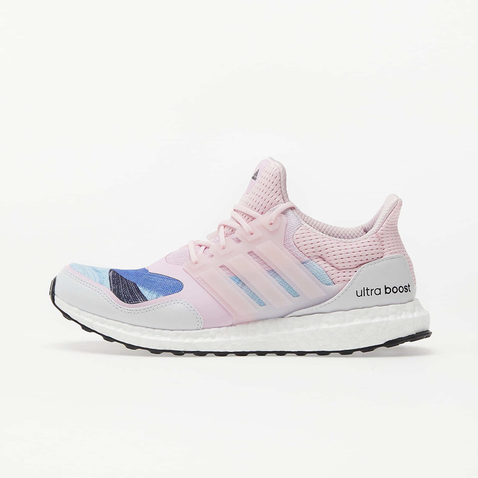 Women's shoes adidas UltraBOOST S&L DNA W Clear Pink/ Clear Pink/ Hazy Blue
