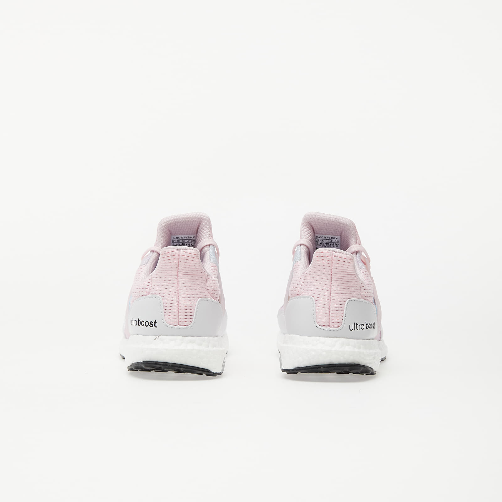 Ultra boost blue clearance pink