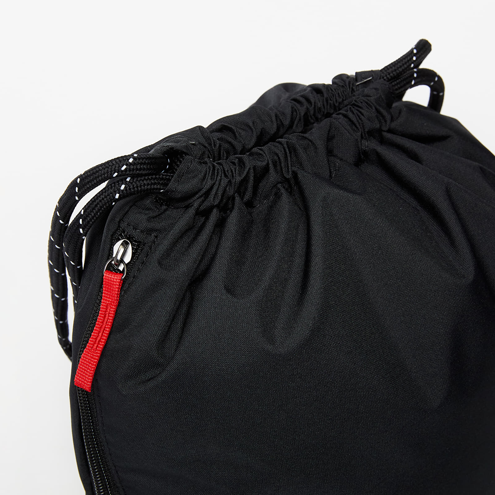 Nike heritage gymsack black sales