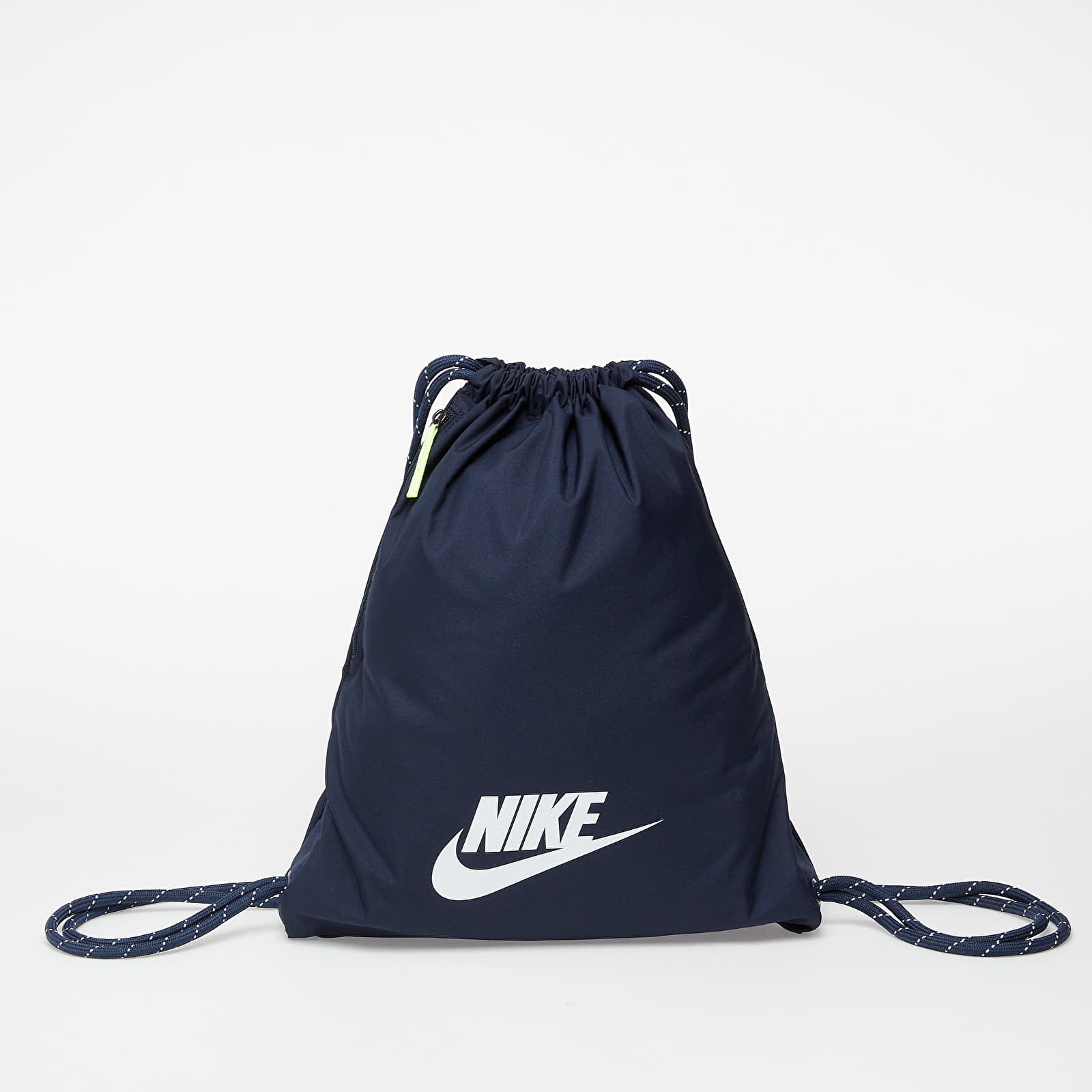 Zaini da palestra Nike Heritage Gymsack Navy