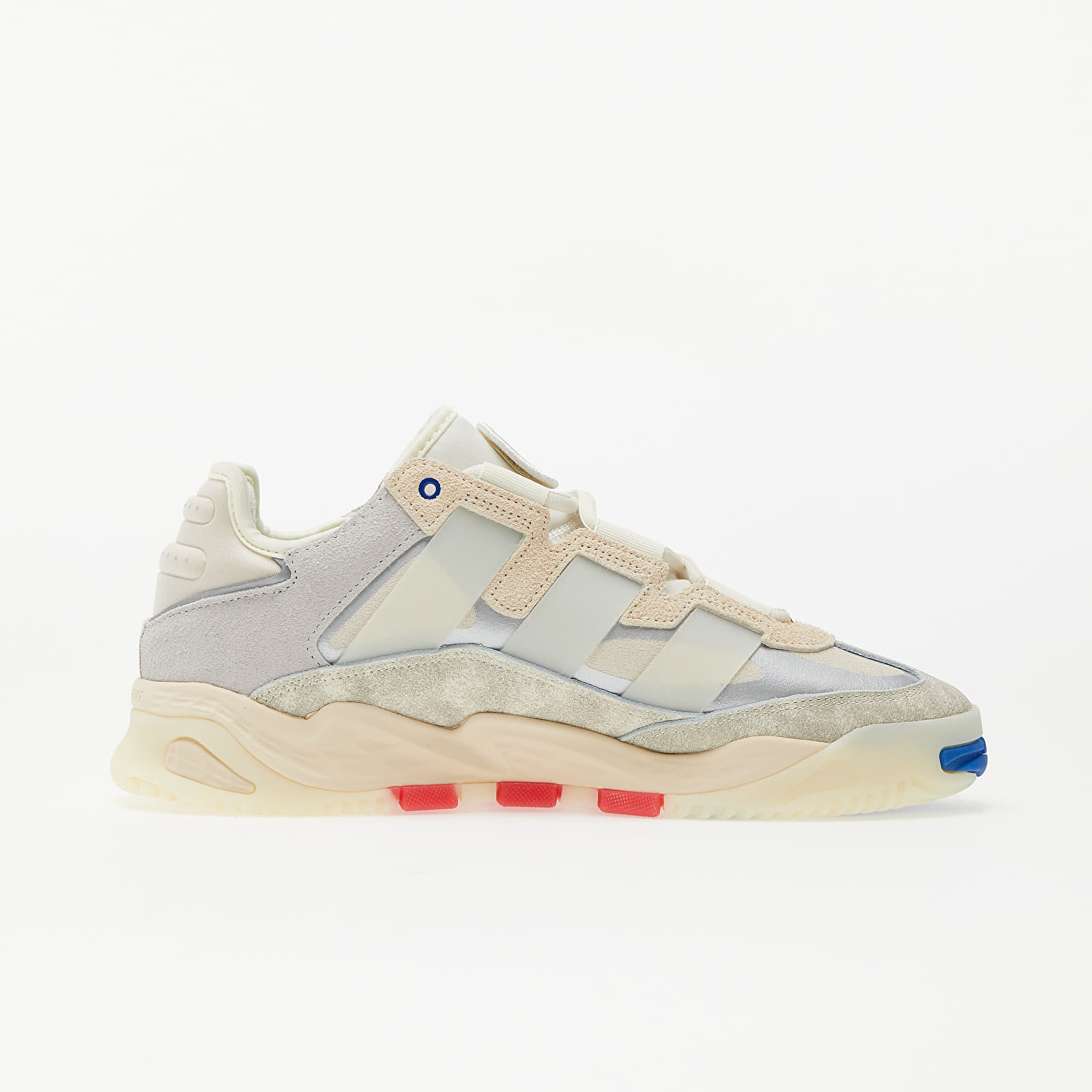 Zapatillas Hombre adidas Niteball Cream White/ Grey One/ Halo Ivory