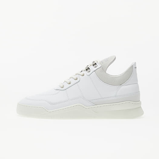 Filling pieces low top top ghost white