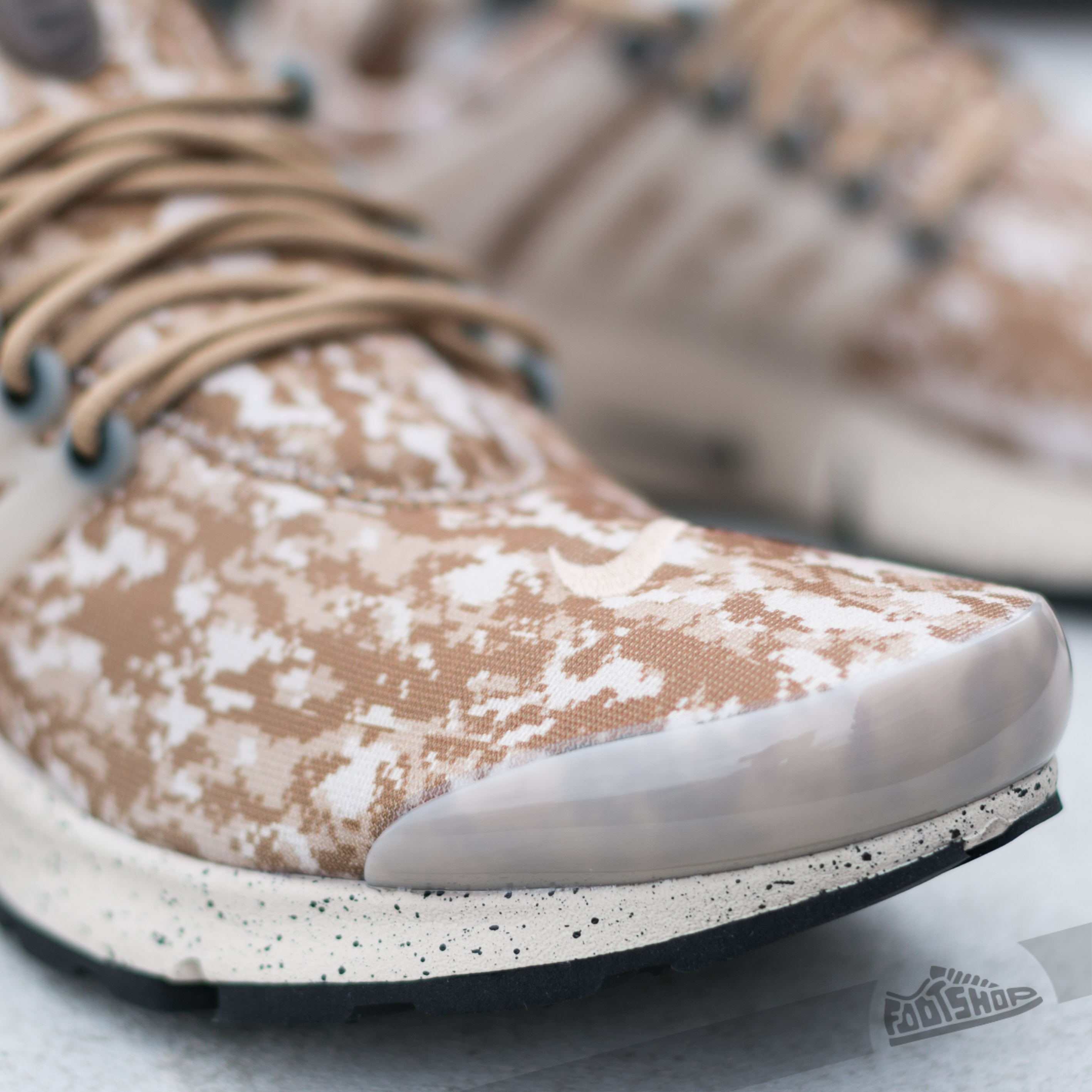 Men s shoes Nike Air Presto GPX Golden Beige Black Rattan Lemon Drop Footshop