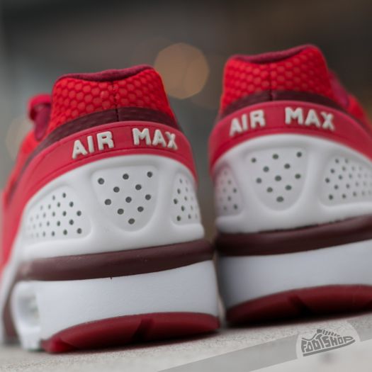 Nike air clearance max bw rouge