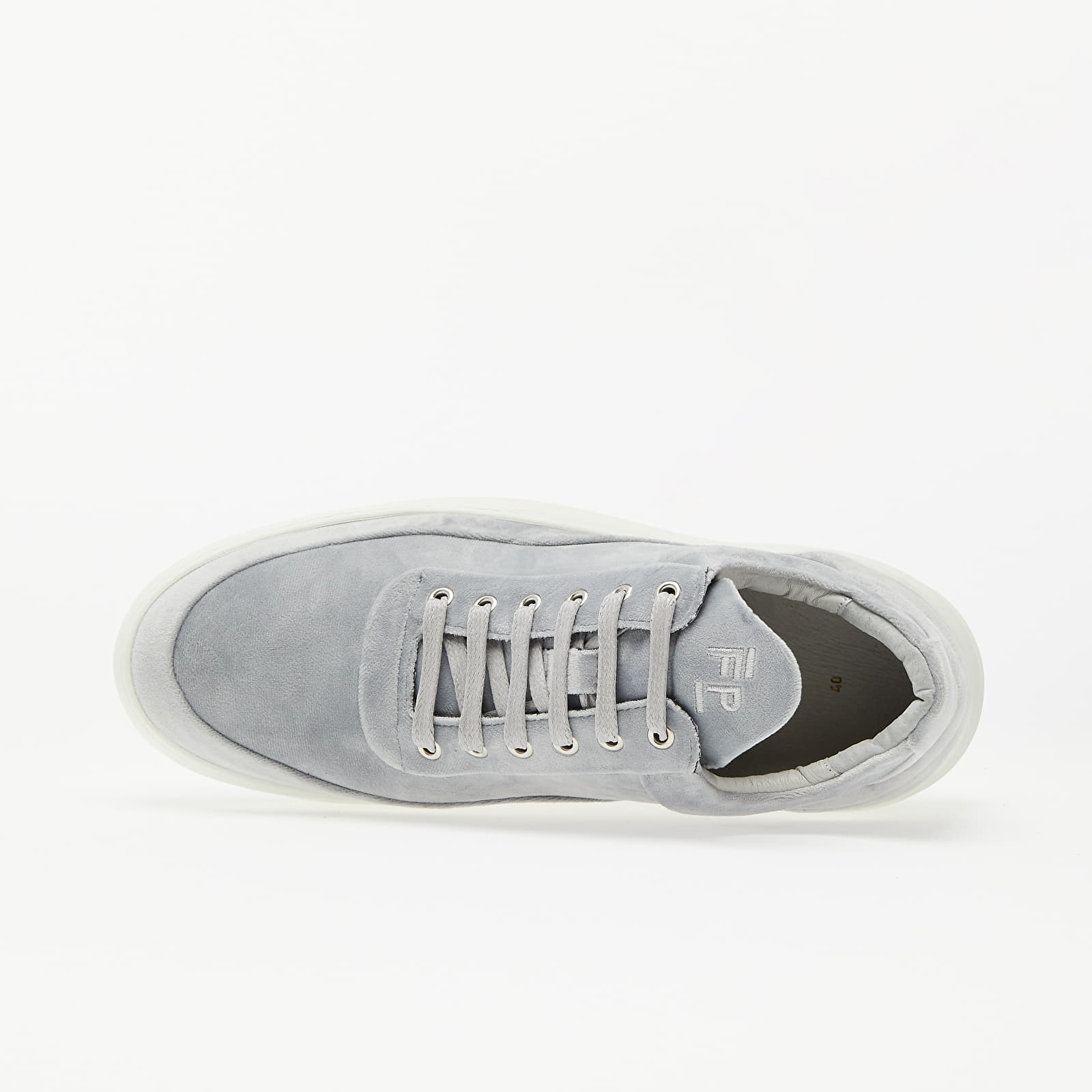 Pánske tenisky a topánky Filling Pieces Low Top Sky Cite Grey