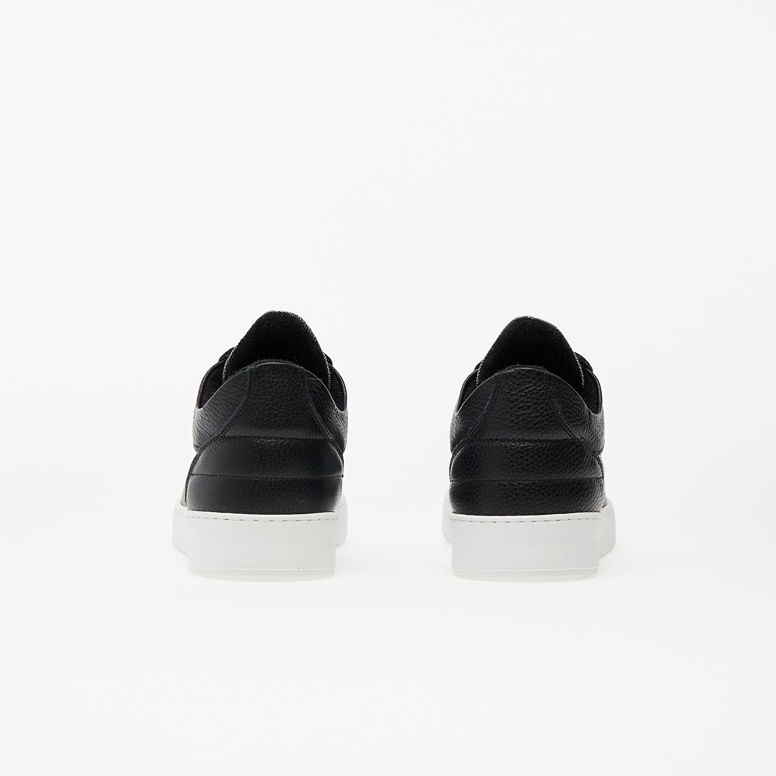 Мъжки кецове и обувки Filling Pieces Low Top Ripple Game Black