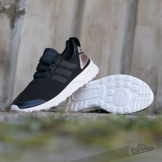 専用4 Women's shoes adidas Zx Flux ADV Verve W Core Black/ Core Black