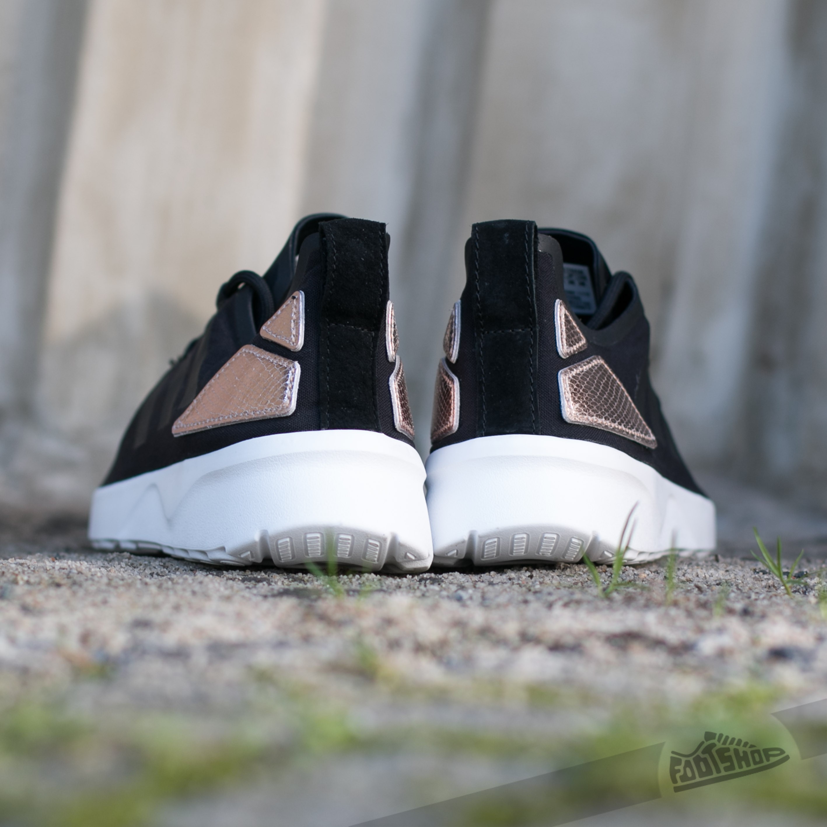 Adidas zx flux deals adv verve w black
