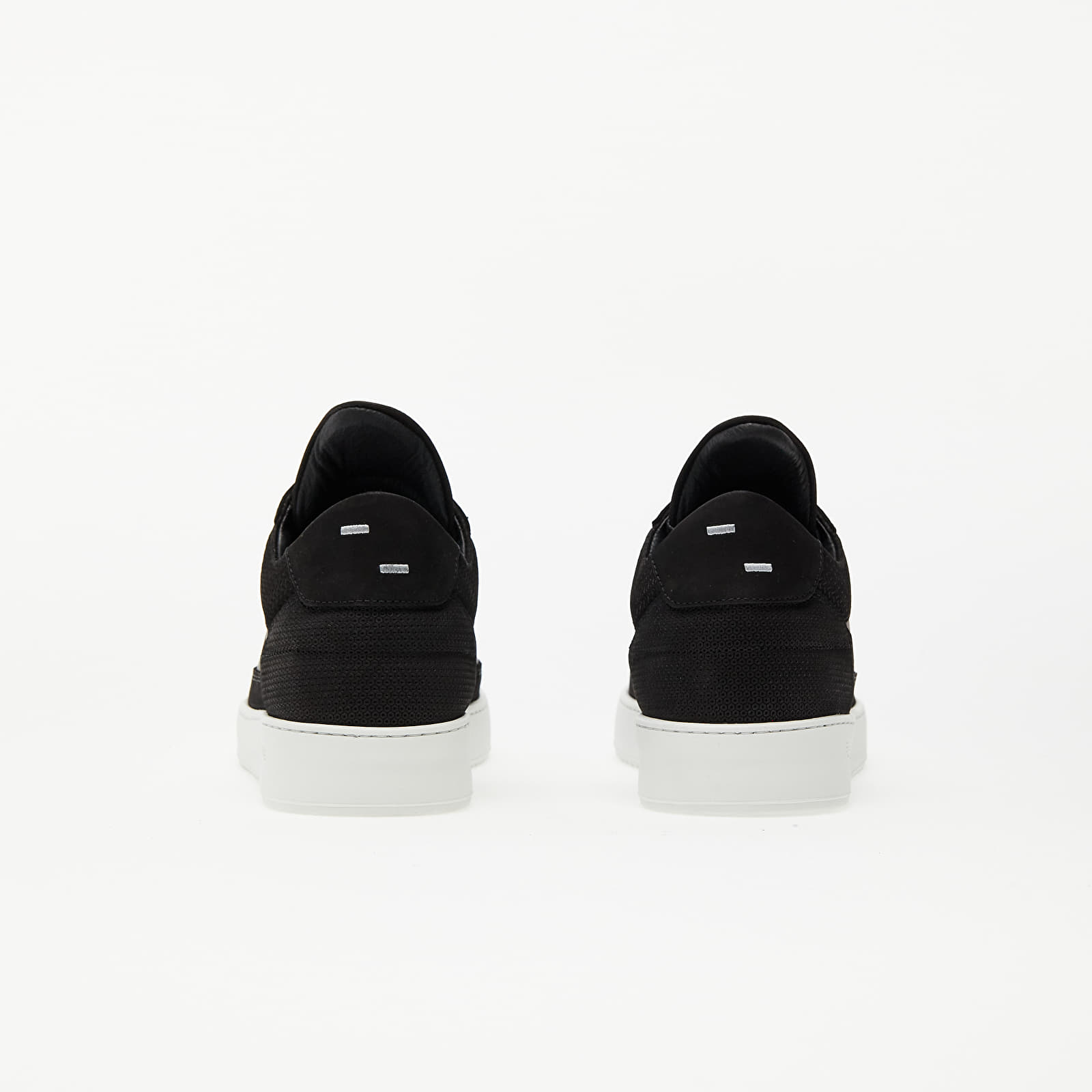 Vīriešu apavi Filling Pieces Low Top Ripple Meta Black