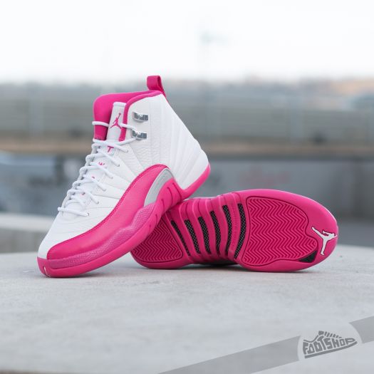 Jordan 12 vivid pink 2025
