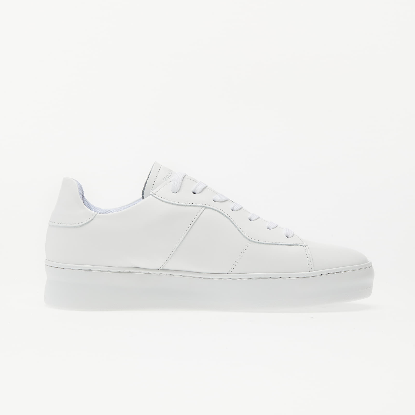 Мъжки кецове и обувки Filling Pieces Light Plain Court All White