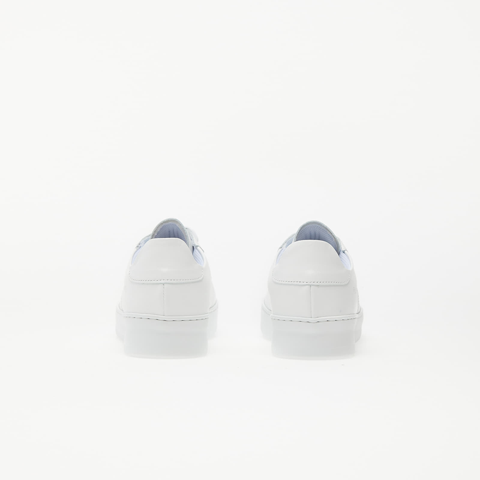 Мъжки кецове и обувки Filling Pieces Light Plain Court All White
