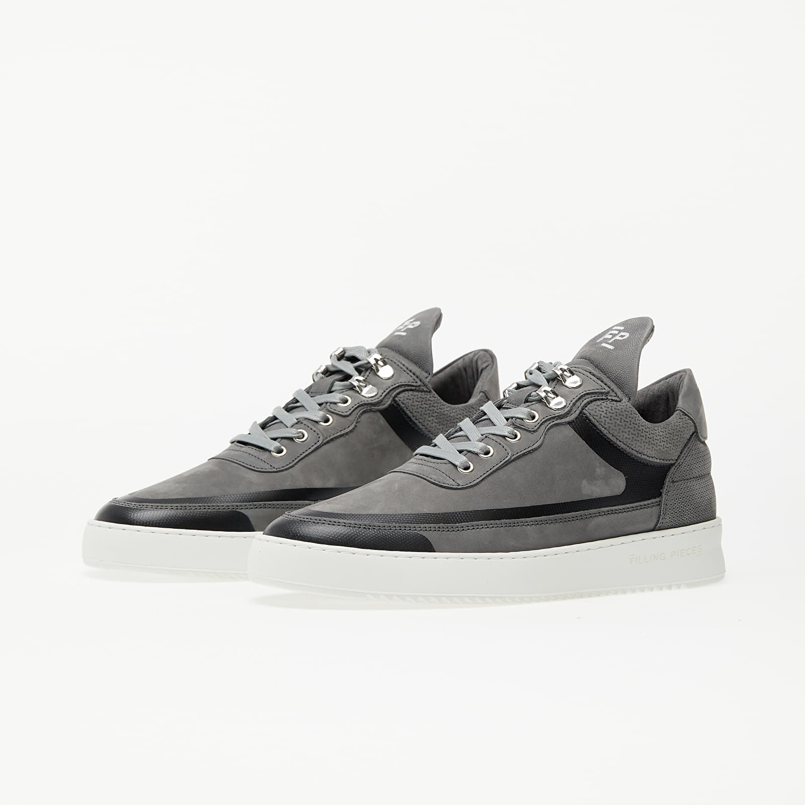 Filling pieces low deals top grey