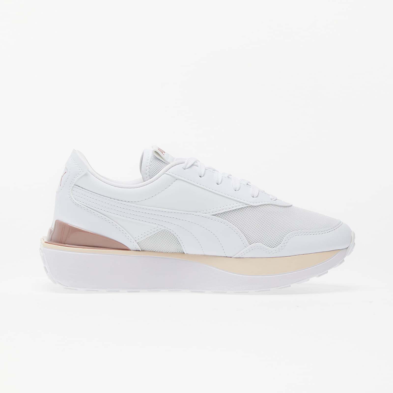 Scarpe donna Puma Cruise Rider Wn S Puma White-Cloud Pink