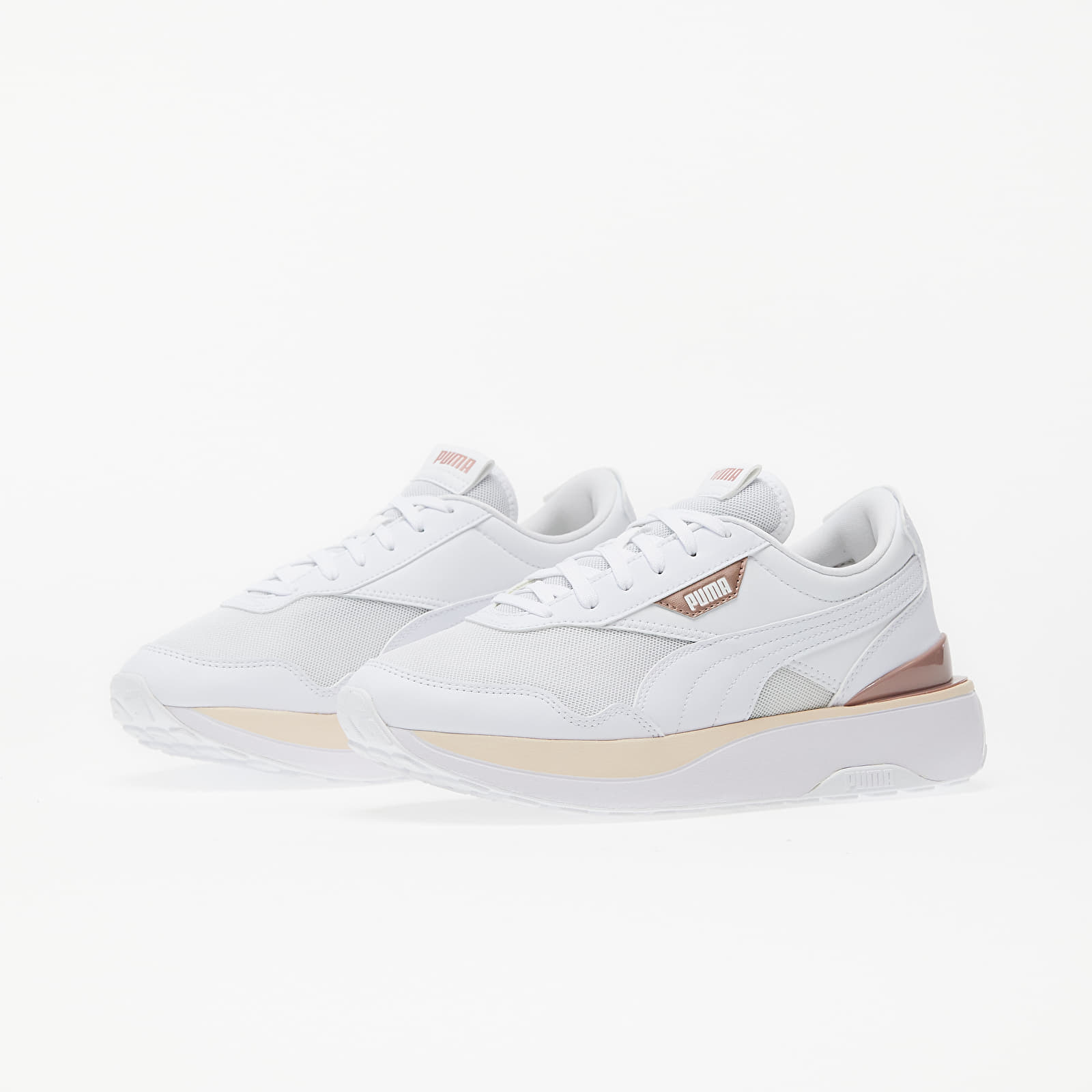 Scarpe donna Puma Cruise Rider Wn S Puma White-Cloud Pink