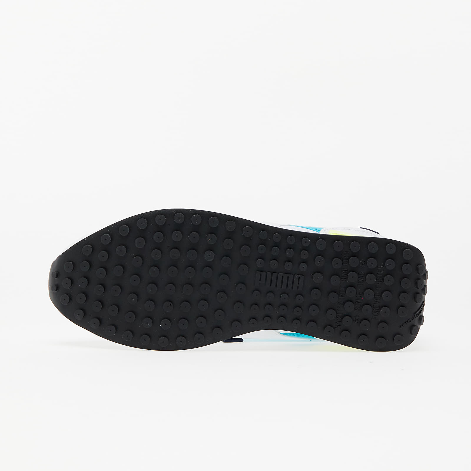 Vyriška avalynė Puma Future Rider Sprint Puma White-Scuba Blue