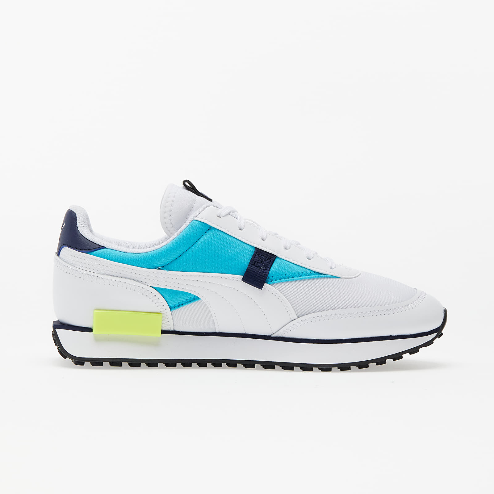 Vyriška avalynė Puma Future Rider Sprint Puma White-Scuba Blue