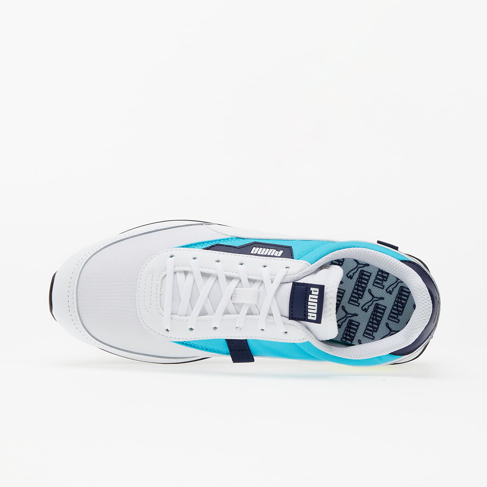 Vyriška avalynė Puma Future Rider Sprint Puma White-Scuba Blue