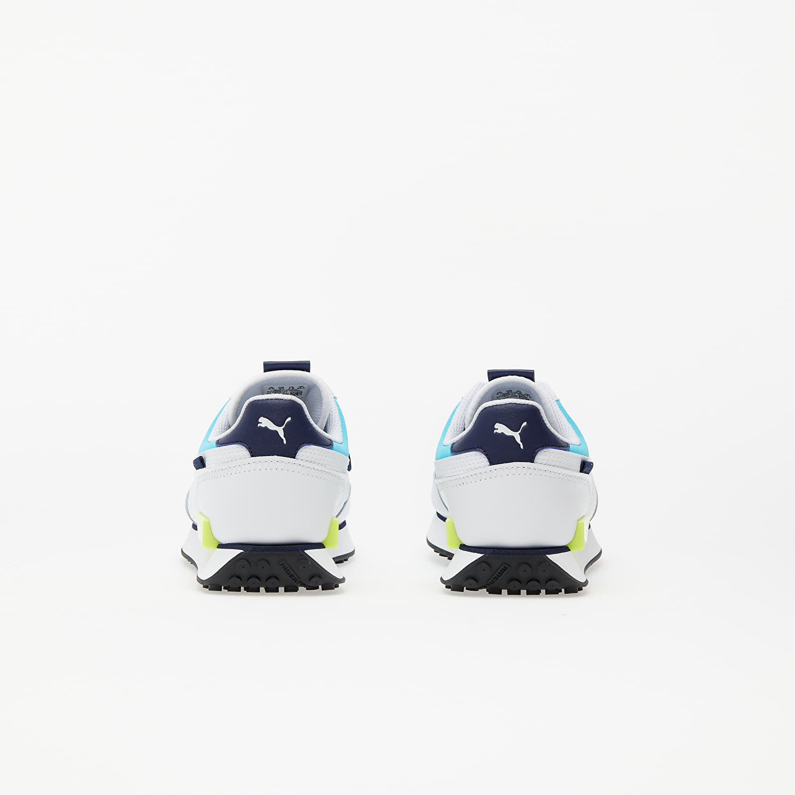 Vyriška avalynė Puma Future Rider Sprint Puma White-Scuba Blue