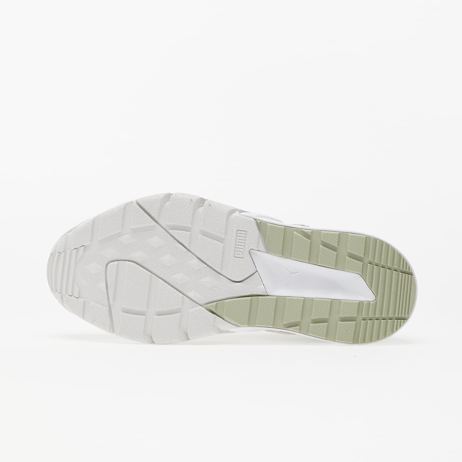 Damen Sneaker und Schuhe Puma Hedra Minimal Wn S Nimbus Cld-Dst Sage-Puma Wht