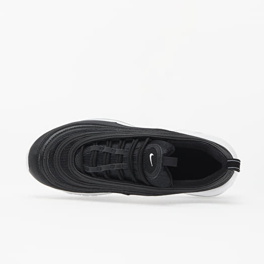 Women s shoes Nike Air Max 97 GS Black White Footshop