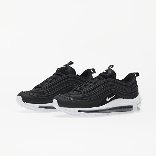Damen Sneaker und Schuhe Nike Air Max 97 GS Black White Footshop