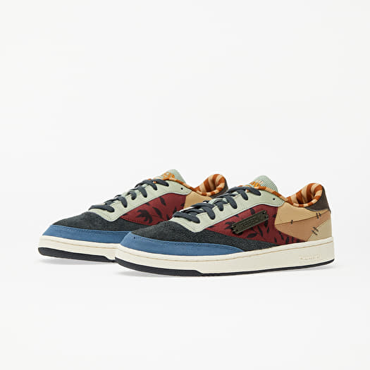 Reebok x Kung Fu Panda Club C 85