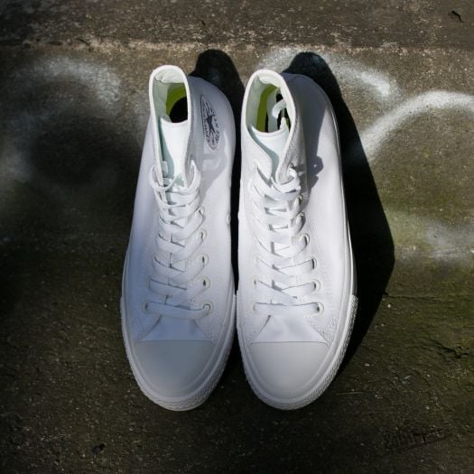 Converse sneakers for men white hotsell