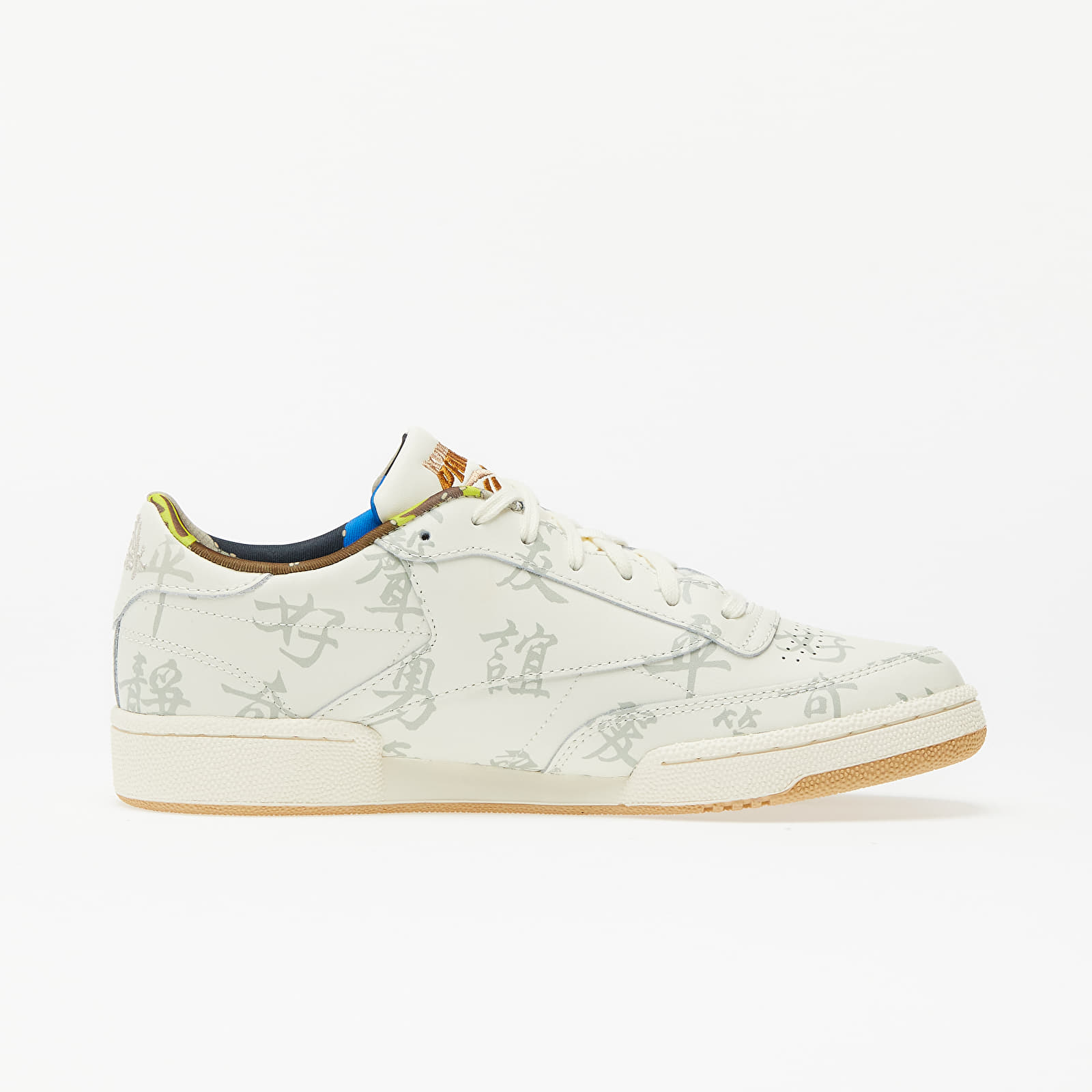 Reebok kung fu panda club c 85 on sale