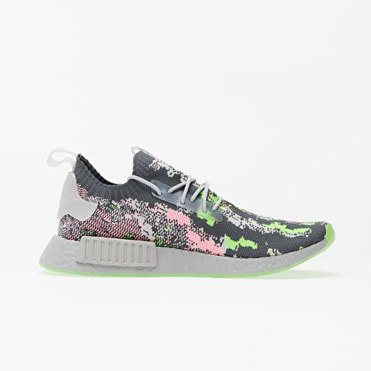 Adidas grey nmd mens on sale