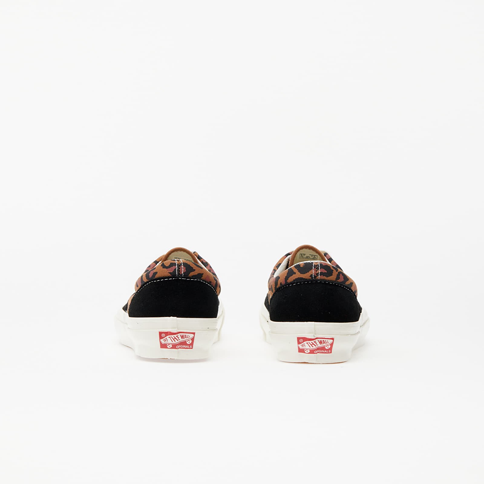 Vans ua og era lx canvas and suede online sneakers
