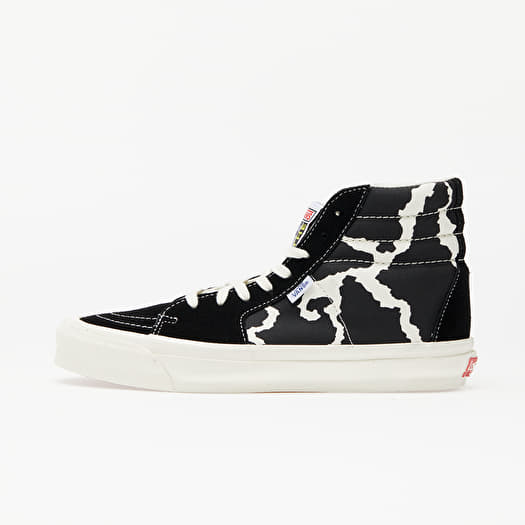 Vans vault og hotsell style 43 lx black