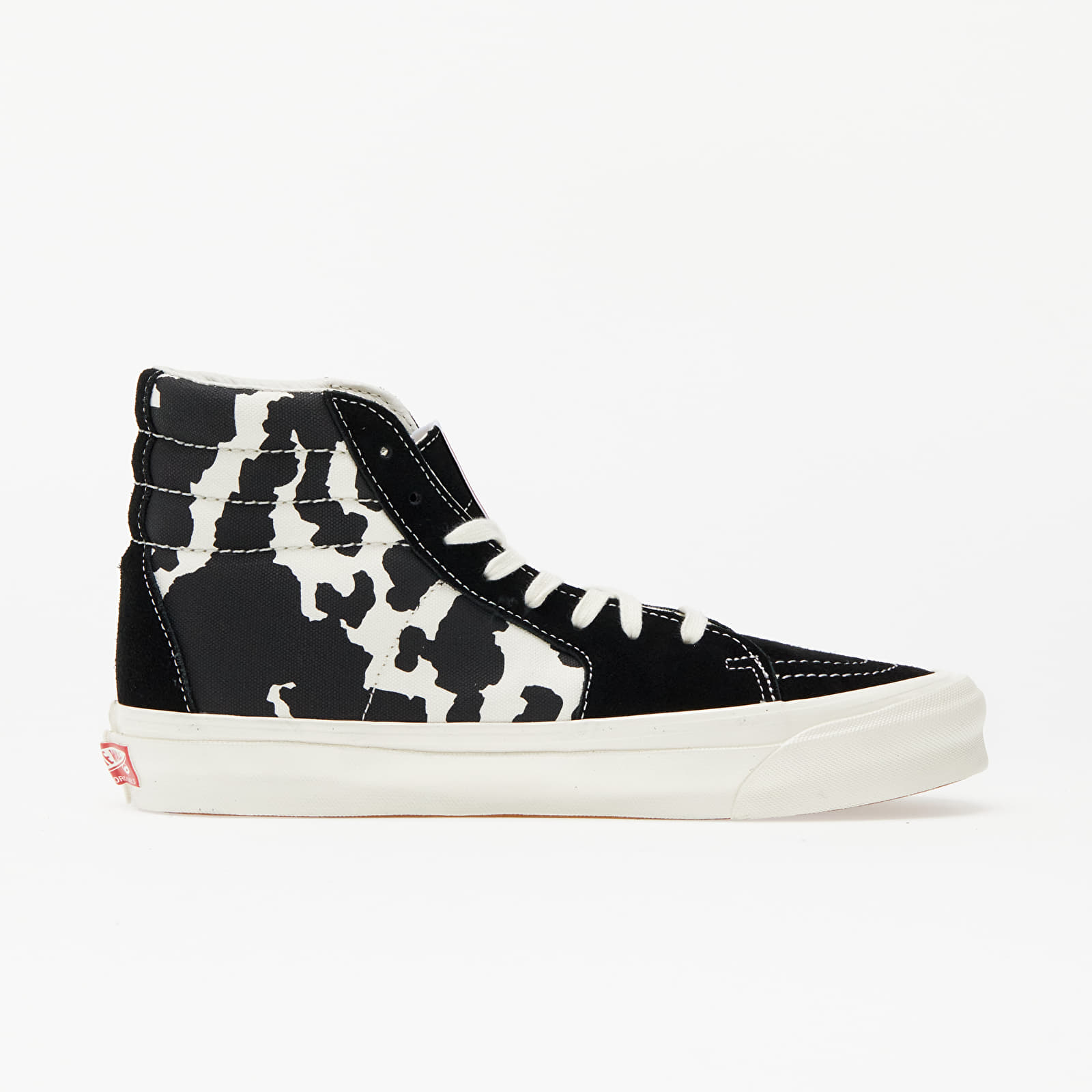 Men's shoes Vans Vault OG Style 38 NS LX (Suede/ Canvas) Classic White/ Black/ Marshmallow