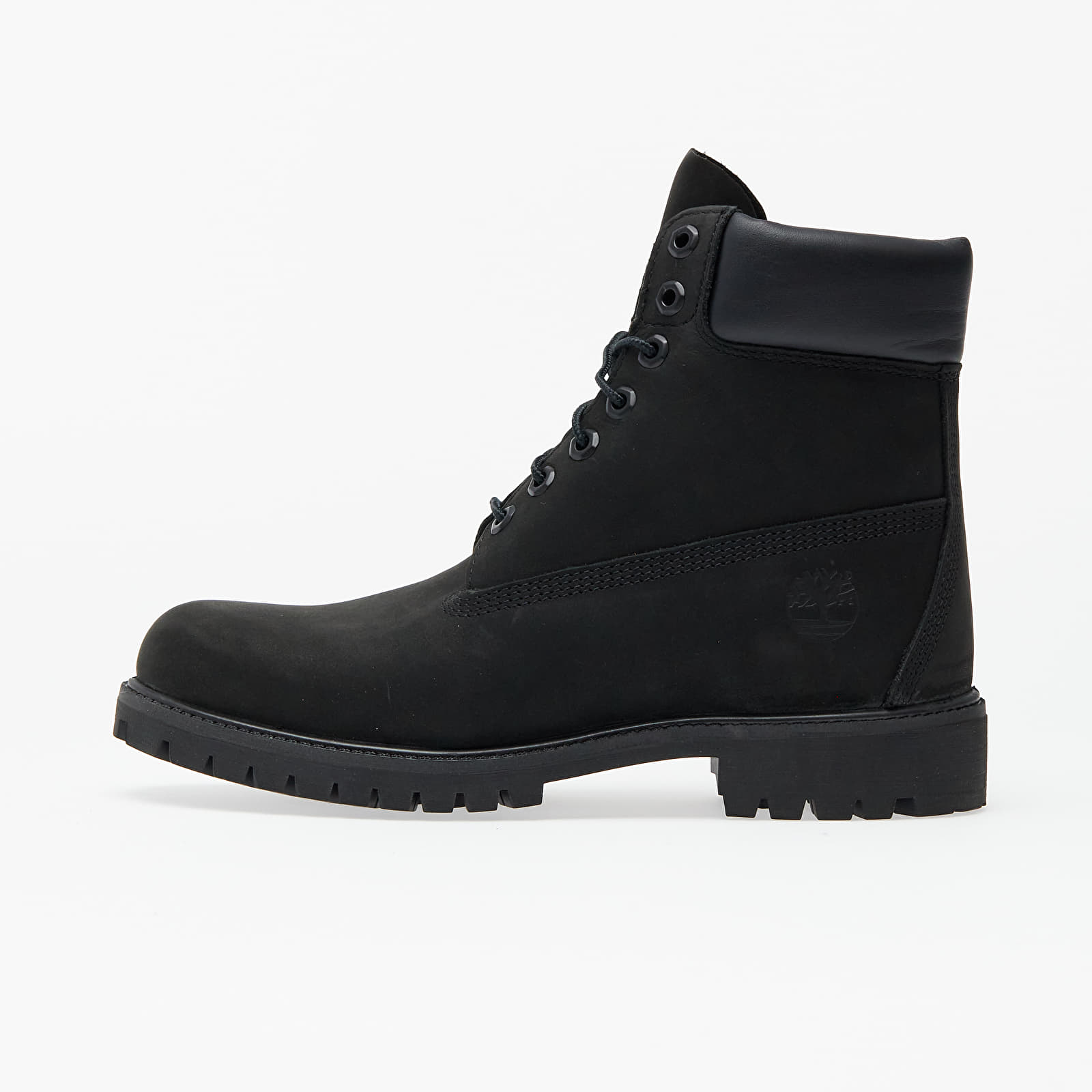 Încălțăminte și sneakerși pentru bărbați Timberland Men's/Hommes 6 Inch Premium Boot Black