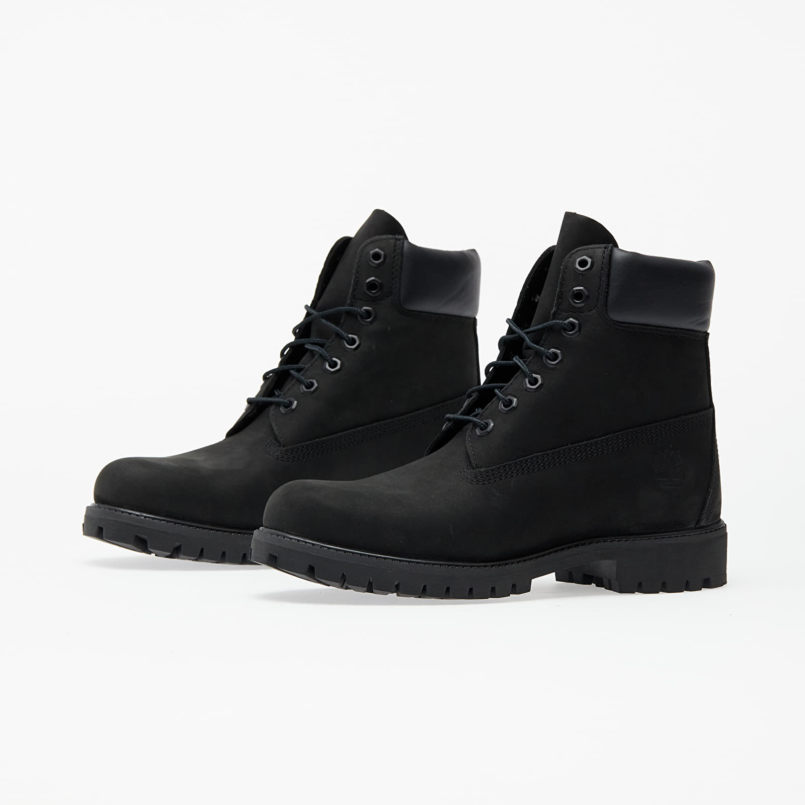 Chaussures et baskets homme Timberland Men's/Hommes  6 Inch Premium Boot Black