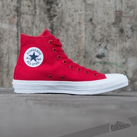 Converse ct 2 red hotsell