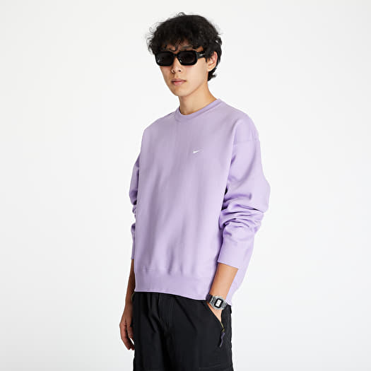Nike lilac sweatshirt top