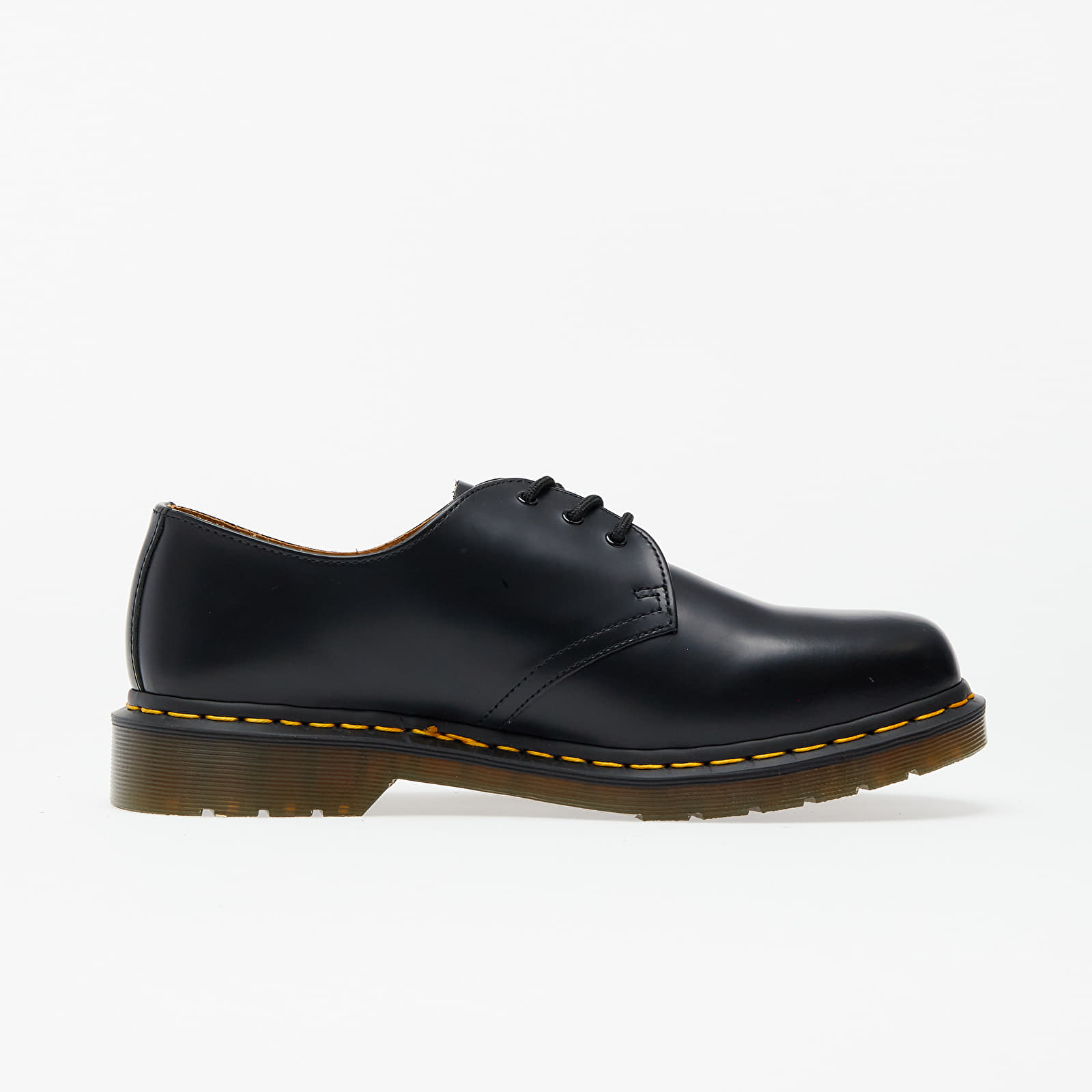 Pánske tenisky a topánky Dr. Martens 1461 Smooth Black