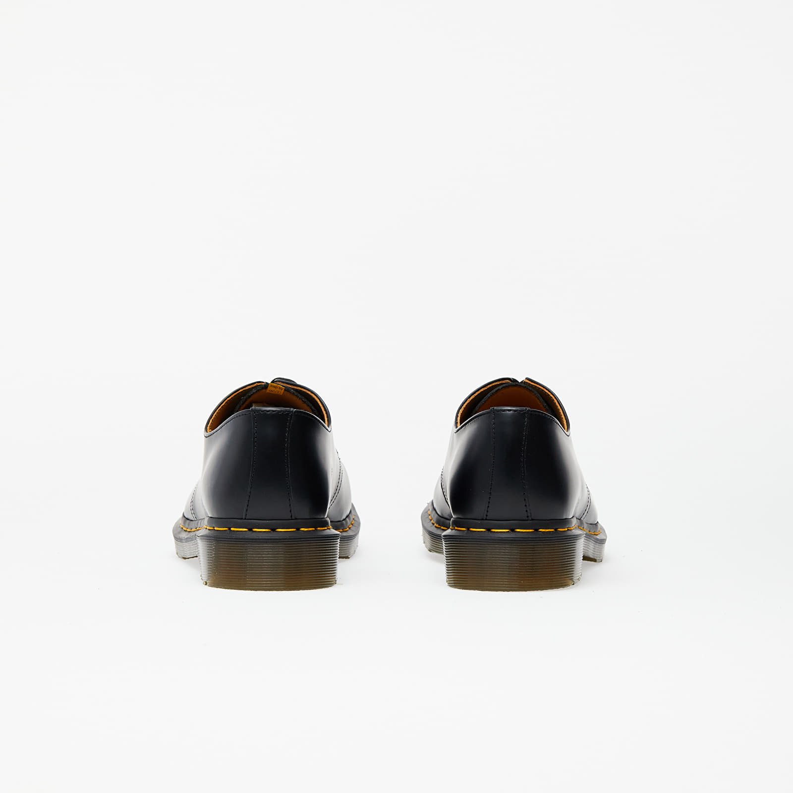 Pánske tenisky a topánky Dr. Martens 1461 Smooth Black