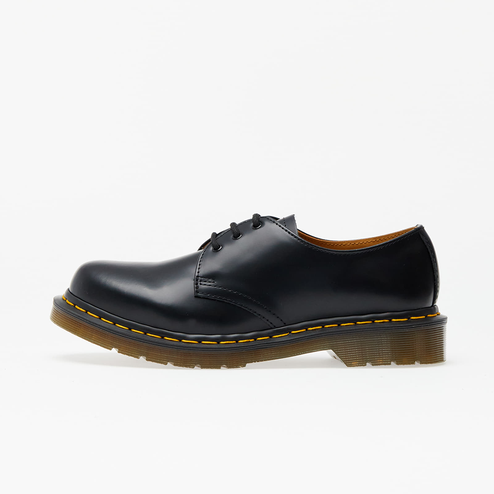 Women's shoes Dr. Martens 1461 W Black Smooth