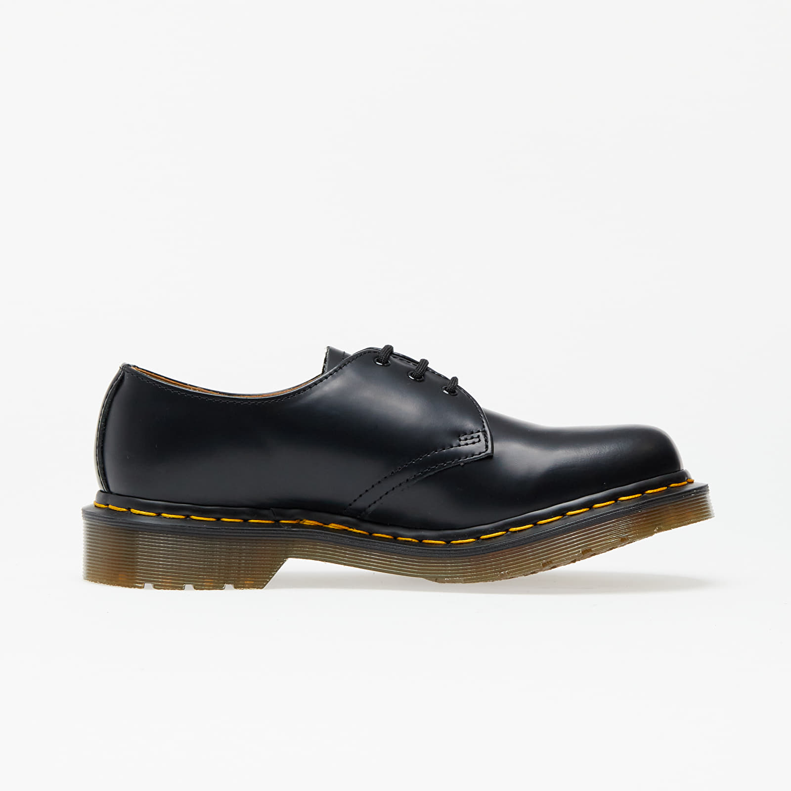Women's shoes Dr. Martens 1461 W Black Smooth