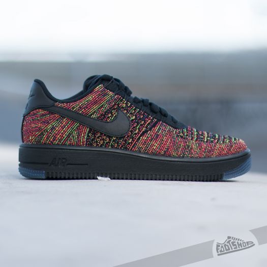 Nike air force 1 ultra flyknit low trainers in purple outlet