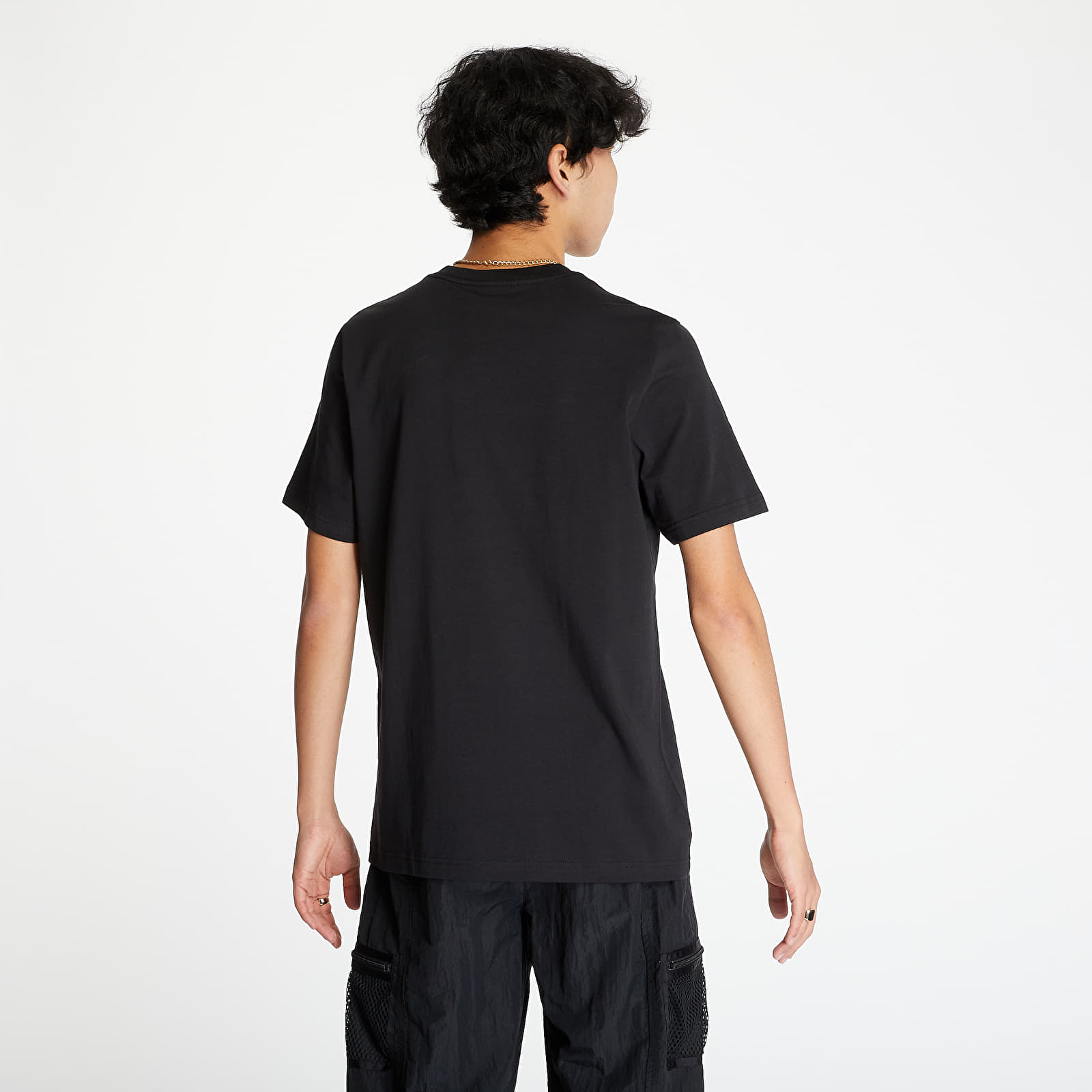 Camisetas adidas Trefoil Essentials Tee Black